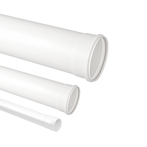 Tubo Pvc Esgoto Prim. DN 150 mm Krona