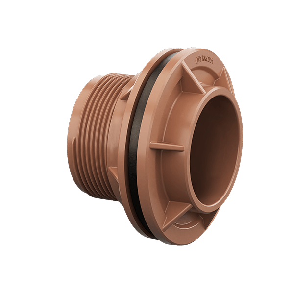 Adaptador Sold. P/Cx.Dagua 32 mm X 1 Krona