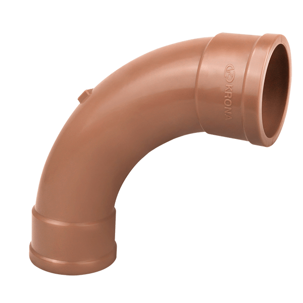 Curva 90 Sold - 25 mm Krona