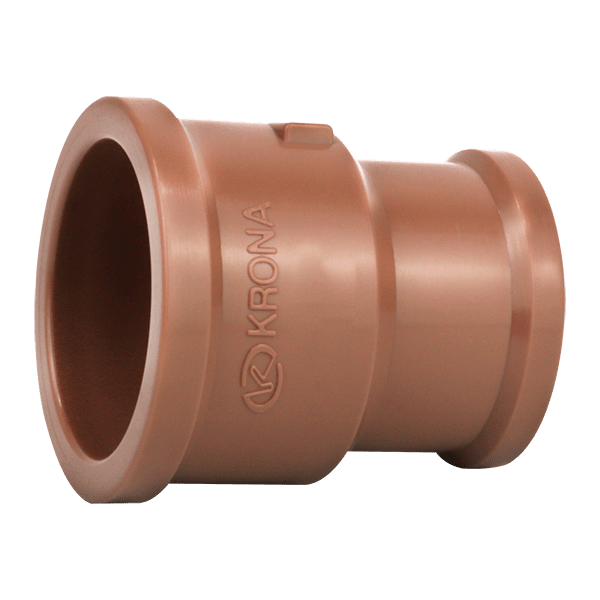 Luva Red. Sold. 32 X 25 mm Krona