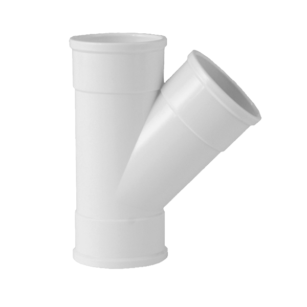 Juncao 45 Simples P/Esgoto Prim - DN 100X100 mm Krona