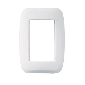 Placa 2X4 Classica Branco