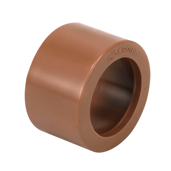 Bucha Red.Sold.Curta  25 X 20 mm Krona