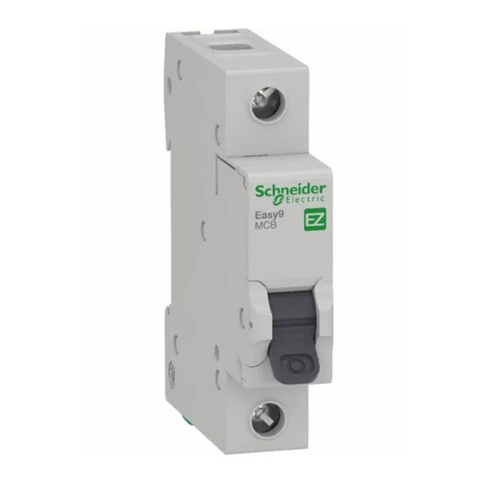 [7359] Disjuntor EASY9 3KA C 40 Amperes Monofásico Schneider