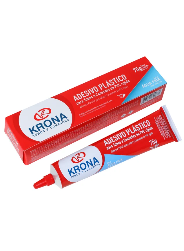 Adesivo PVC Krona 75g