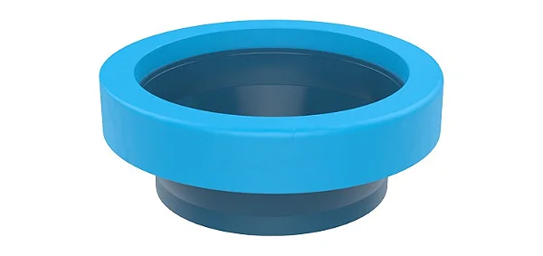 Anel de Vedação p/ Vaso Mister c/ Guia