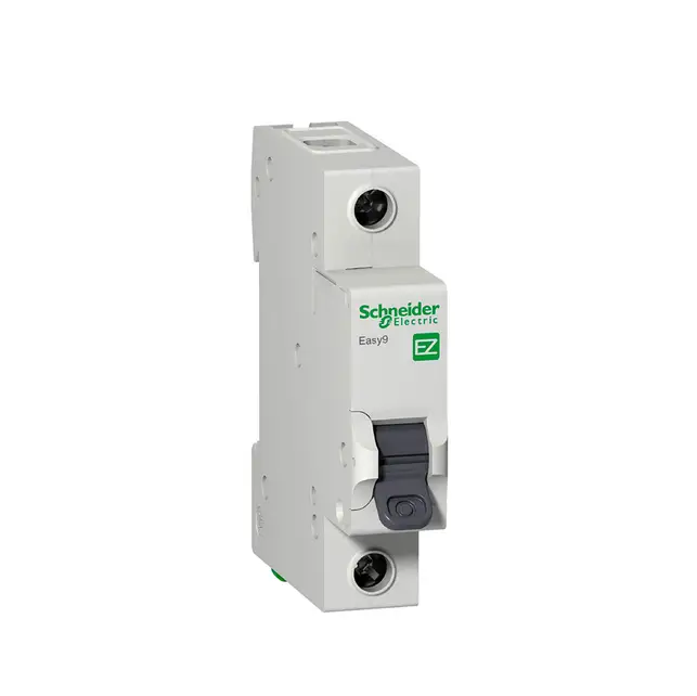 Disjuntor Schneider Easy9 3kA Mono C 20A (EZ9F33120)