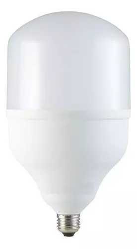 Lâmpada Led Alta Potência 100W Bivolt 6500K E-27 Empalux