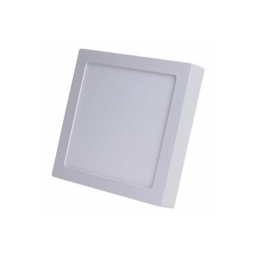 Painel Led 18w Quadrado Sobrepor 205X205mm - 6000K Empalux