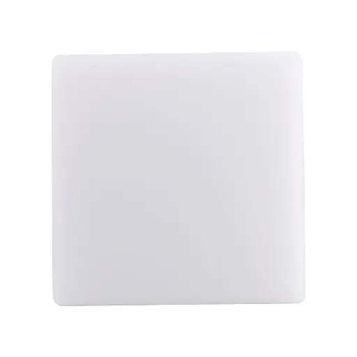 Painel Led 36w Borda Infinita Quadrado Sobrepor 220 mm x 220 mm 6500k Empalux