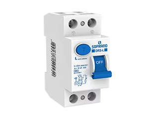 Interruptor DR 63 Amperes 2 Polos- drs2 l-063a Soprano