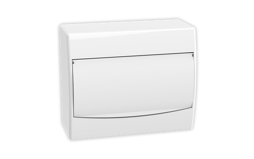 Quadro Distribuição Sobrepor 09 iec-pb Soprano