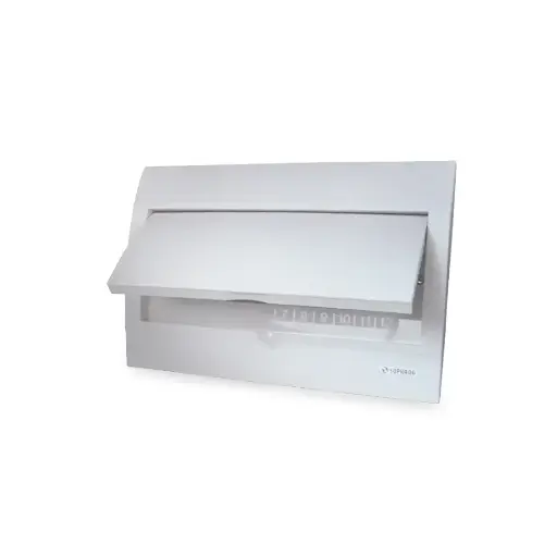 Quadro Distribuição Embutir 12 iec-pb Soprano