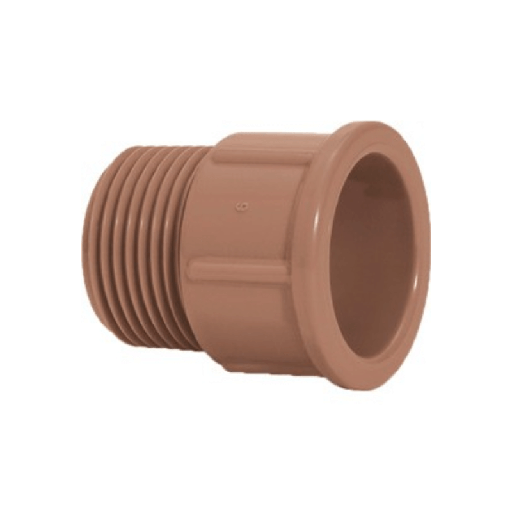 Adaptador soldável curto 20x1/2'' Tubozan