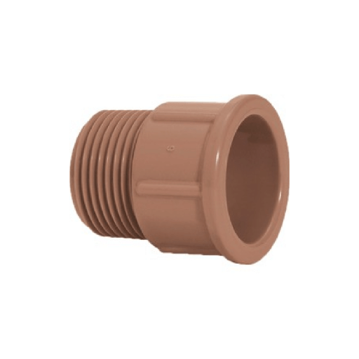 Adaptador soldavel curto 32x1'' Pietrobon