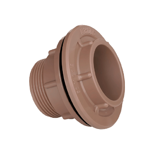 Flange caixa d'agua 25x3/4" Pietrobon