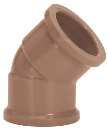 Joelho 45º soldável 25 mm Pietrobon