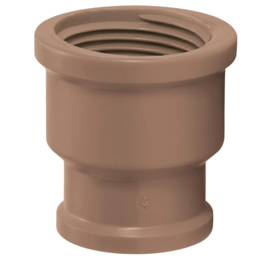 Luva de redução roscavel 20x1/2" Akato