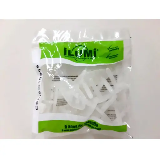 Protetor Tomada Ilumi pacote c/10 peças