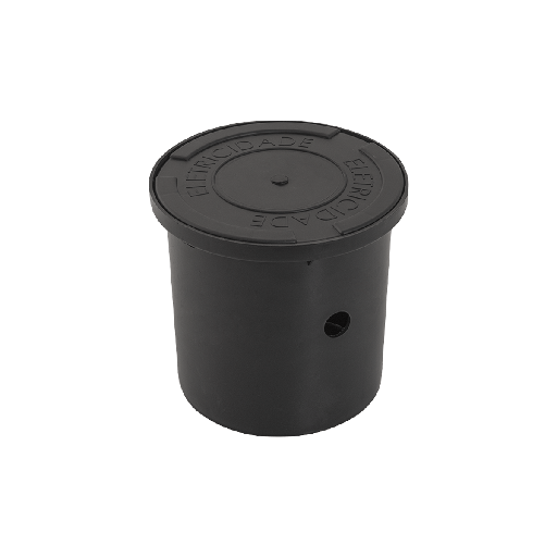 Caixa de Inspeção p/aterramento