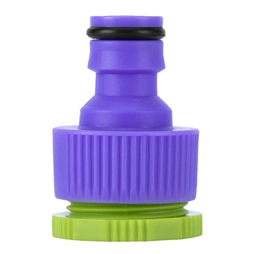 Conector femea p/mangueira