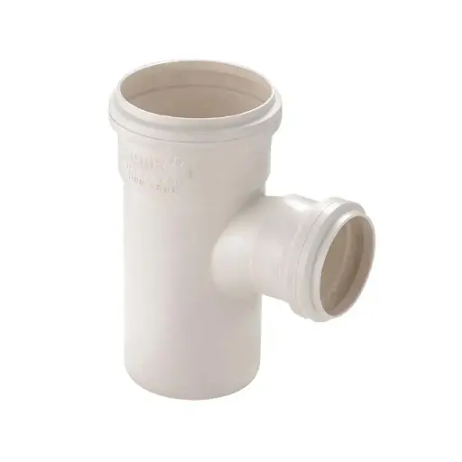 Tee Esgoto 100 mm x 50 mm Tigre