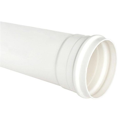 Tubo pvc esg 75mm Pietrobon