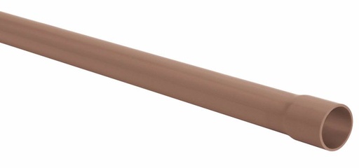 Tubo pvc hidr 20mm Pietrobon