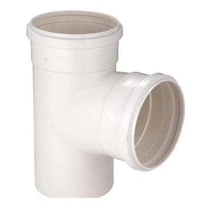 Tee Curto Esgoto 150 mm X 150 mm Cb Tigre