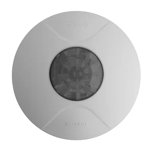 Sensor presença teto slim 360g, smart x-control app, microc. bivolt exatron