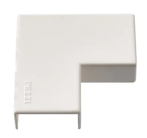 Mata-Junta Cotovelo 90 Graus Branca Pezzi PACOTE c/5