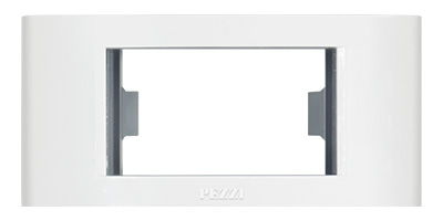 Miniplaca + Bastidor 01 Modulos P/Moveis Pezzi