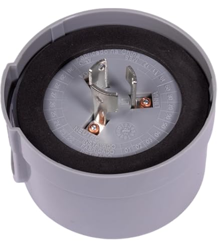 Bocal E-27 COM Fotocelula Bivolt