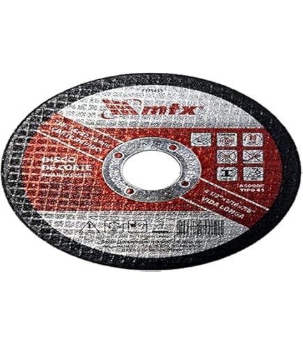 Disc Corte 178( 7")x1,6x22,2mm Met/inox