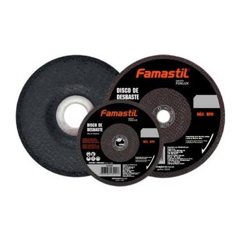 Disco DE Desbaste 4 1/2-115x4,8x22,2mm