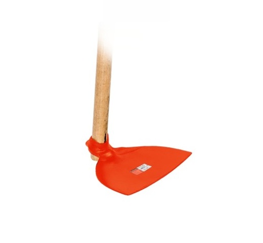 Enxada Estreita 24cm Cabo 150cm