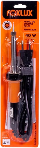 Ferro de Soldar 40W 220V