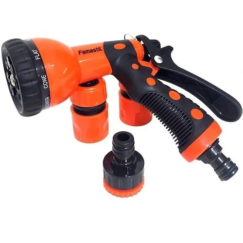 KIT P Jardim ENG Rapido Ducha 8 Funcoes