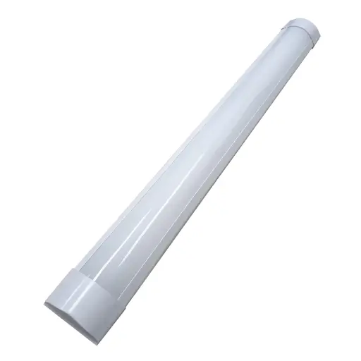 Luminaria LED Slim 36W 6500k Bivolt Foxlux