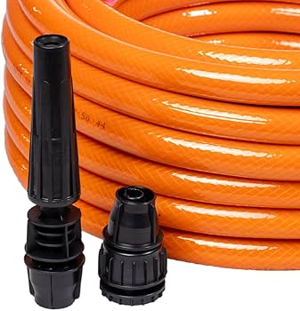 Mangueira KIT Tranc Laranja 1/2x2mm 15m