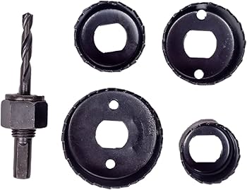 Serra Copo 5 Pecas C/HASTE