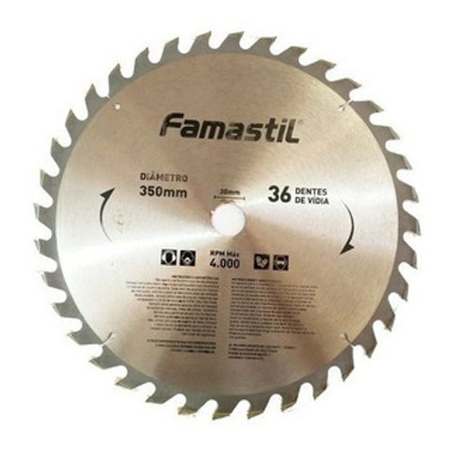 Serra Videa 4 3/8 24 Dentes 110 mm x 20 mm