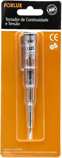 Testador DE Continuidade E Tensao