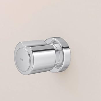 [25001-03001] Acabamento Modelo C40 Para Registro - Compativel Com Deca*, Docol* E Similares Censi
