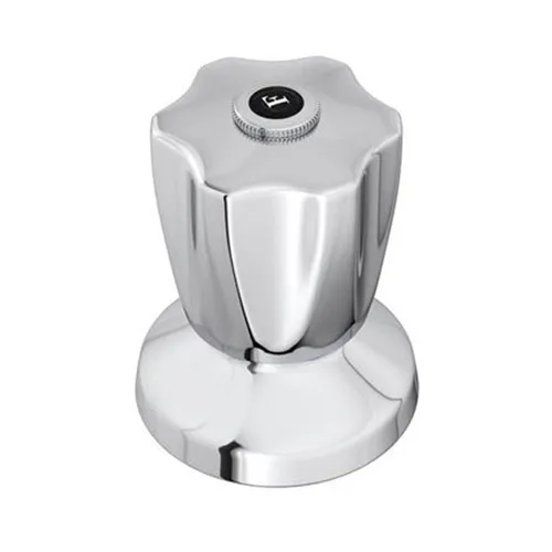 [25002-03001] Acabamento Modelo C50 Para Registro - Compativel Com Deca*, Docol* E Similares Censi