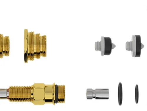 [30056-03001] Kit Completo De Reparos P/registro - 10 Em 1 - Compativel Com Acabamento Deca*, Docol* E Similares Censi