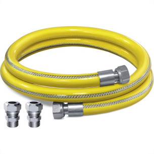 [7570-03001] Kit Ducha Higienica Pop Branca Com "T" Para Ponto Adicional Censi