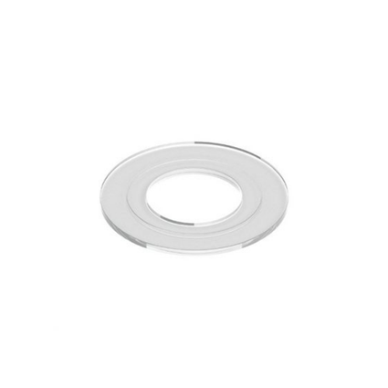 [94210-1] Vedante De Silicone Para Mecanismo De Saida Dual Flush 3x1 Novo Censi