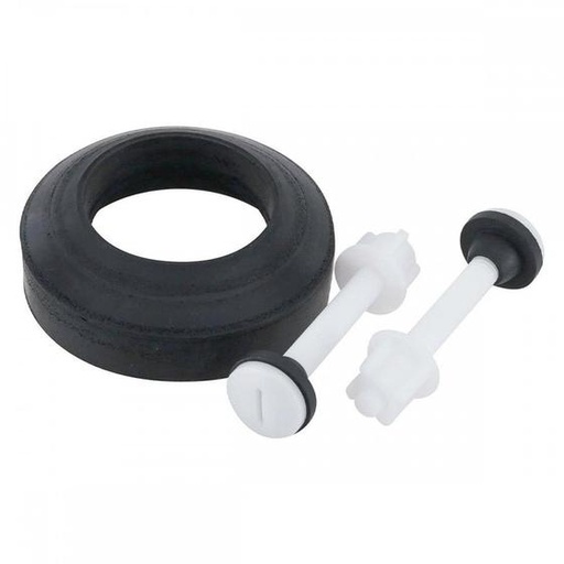 [9583-01001] Kit Vedacao E Fixacao Para Caixa Acoplada Censi