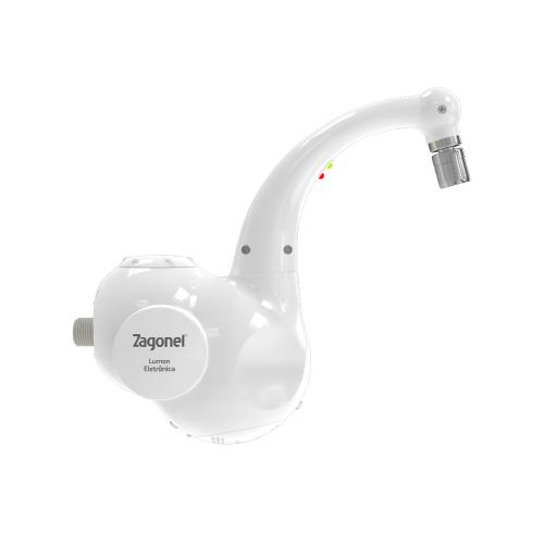 [TLMEL55220BR03] Torneira Lumen Eletronica 5500W 220V Branco